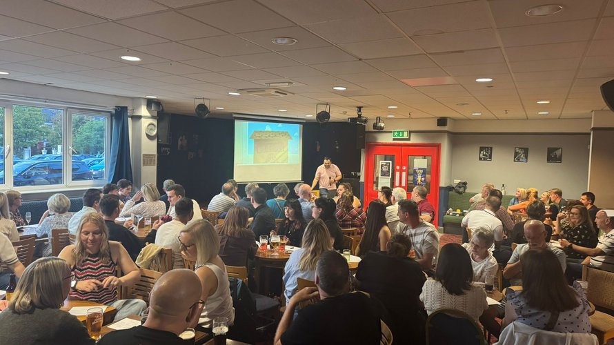 Binding Solutions Charity Quiz Night