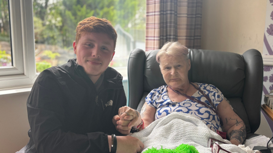 Audrey and Kyle’s Story