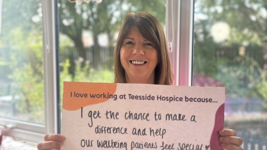 A day in the life of Carol, our Wellbeing Coordinator