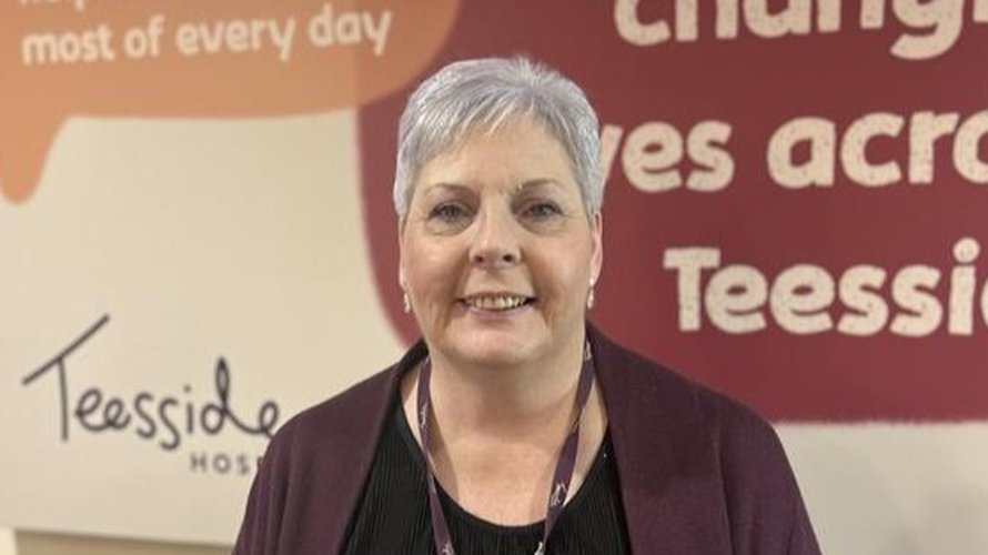 Dawn's Volunteering Story