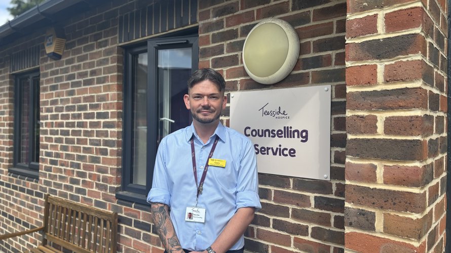 Teesside Hospice sees 55.5% increase in young people supported through Bereavement Counselling