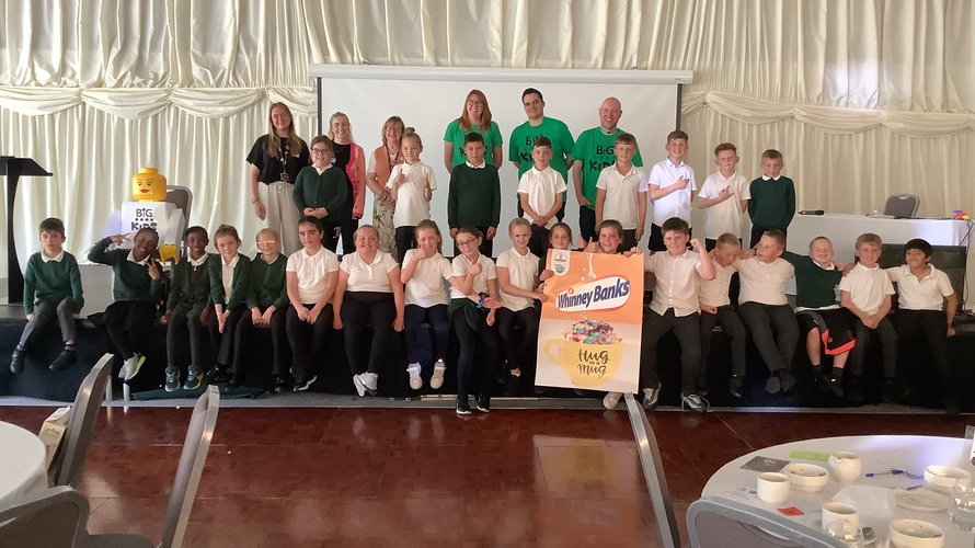 Whinney Banks Primary School Project