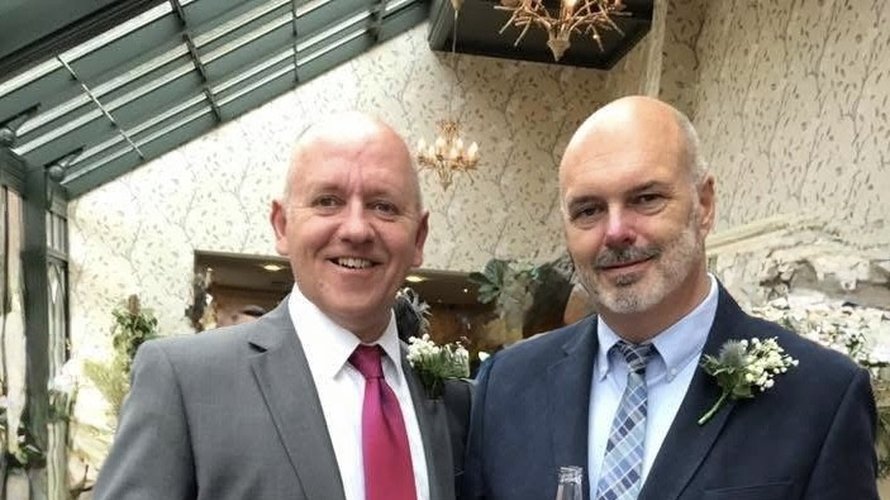 Ian and Tony's Story