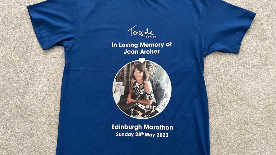 James' Great North Run Inspiration