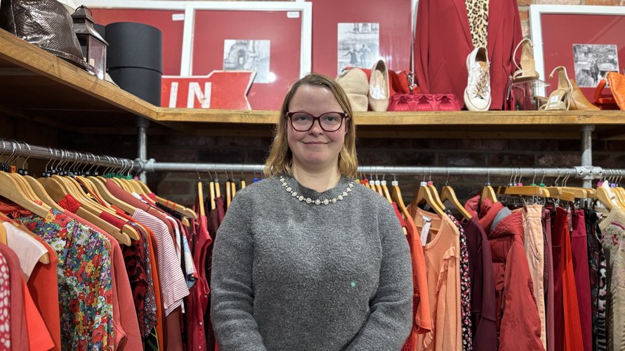 Katy's Volunteering Story