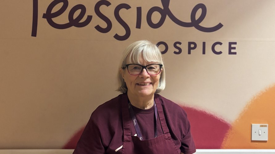 Janet’s Volunteering Story