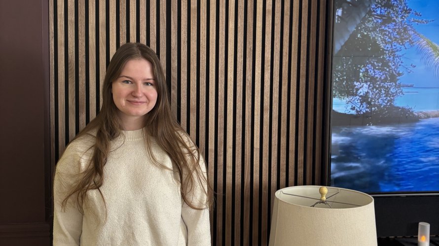 Ella's Volunteering Story