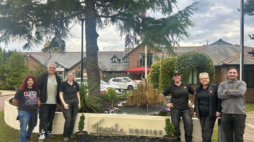 B&Q's Transformation Support