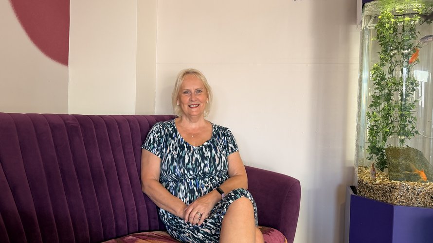 Debbie's Volunteering Story