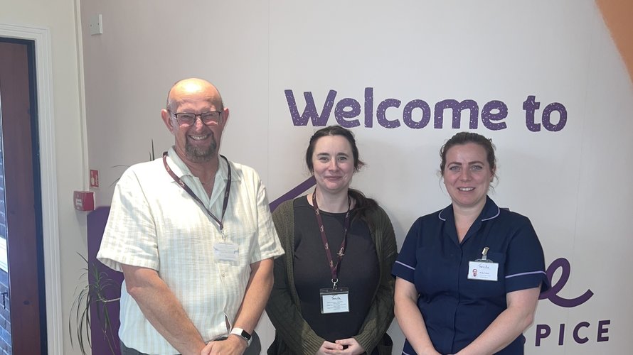 Amy's Volunteering Story