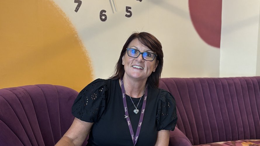 Karen and Judith’s Volunteer Story