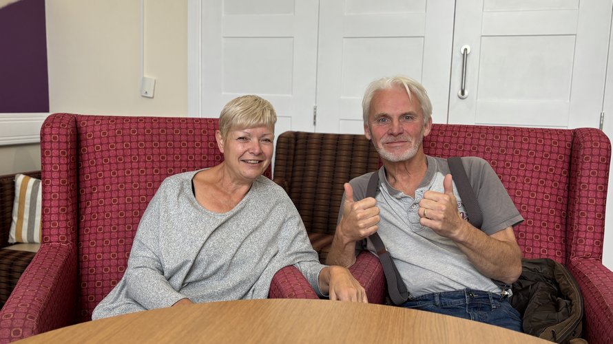 David’s Lymphoedema Story