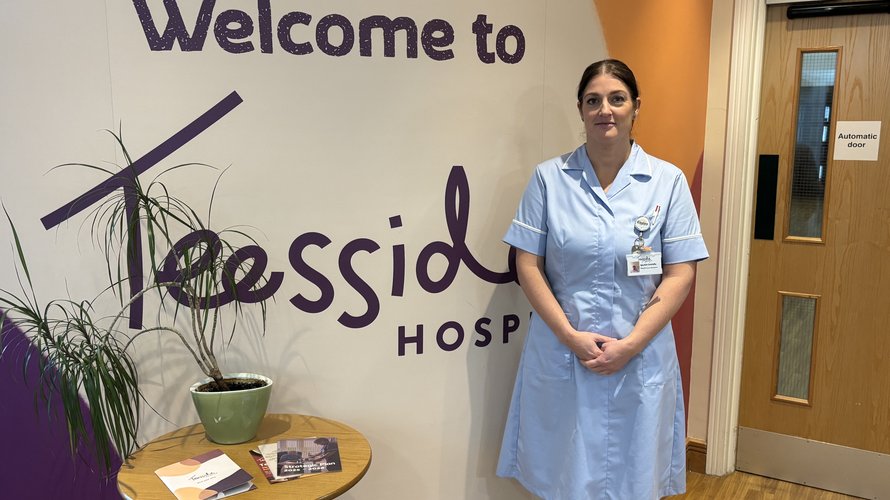 Kaylee's Journey: Student to Nurse