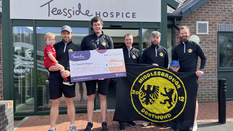 Boro BVB's Charity Football Match