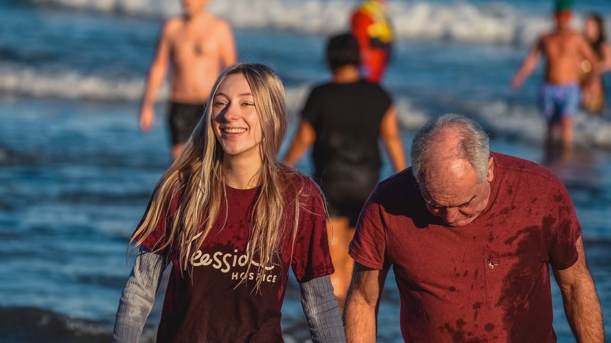Holly's Volunteering Story