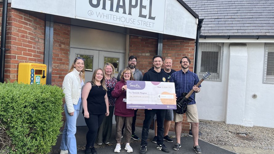 Music Innovation's £5 Fundraiser
