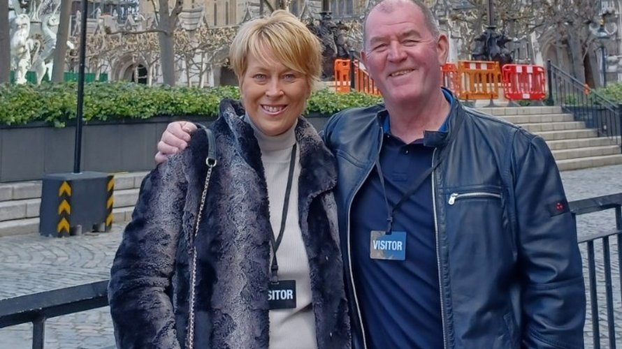 'It's the crown jewel of Teesside': James and Marcelle's Story