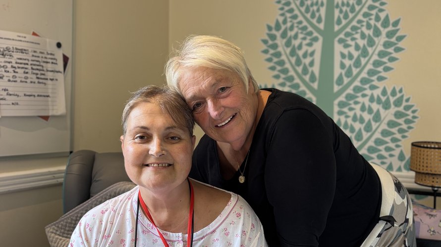 Kat and Mandy's Story