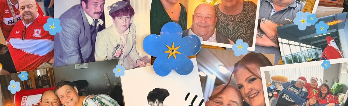 Forget-Me-Not Appeal