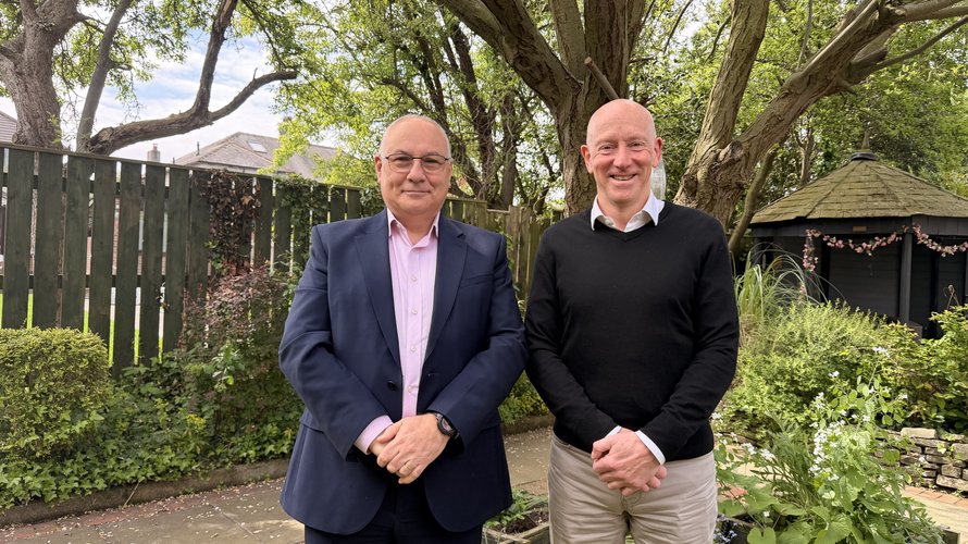 Stronger Together: Teesside Hospice and Butterwick Hospice agree merger to boost hospice care across