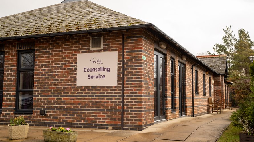 Donna's Story - Bereavement Counselling