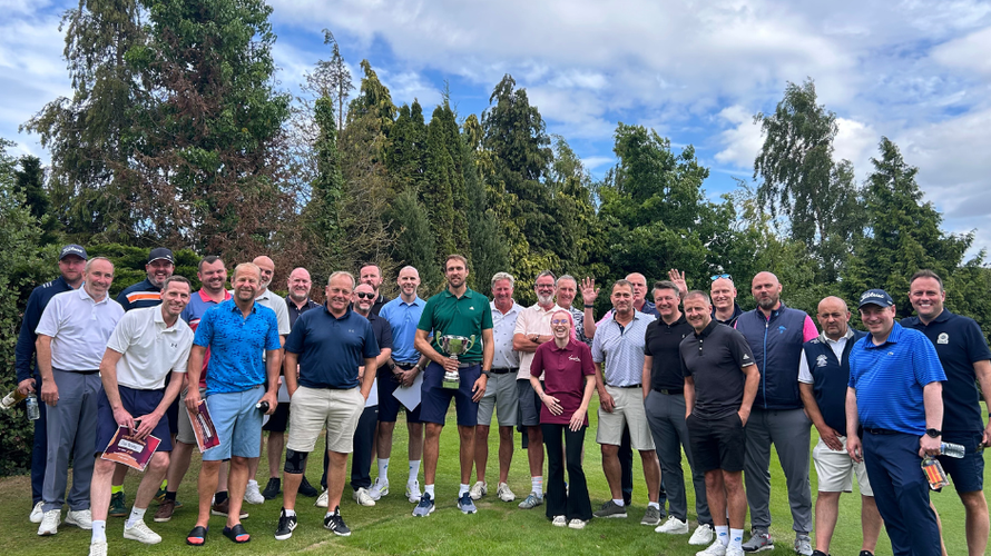 Annual Golf Day Roundup