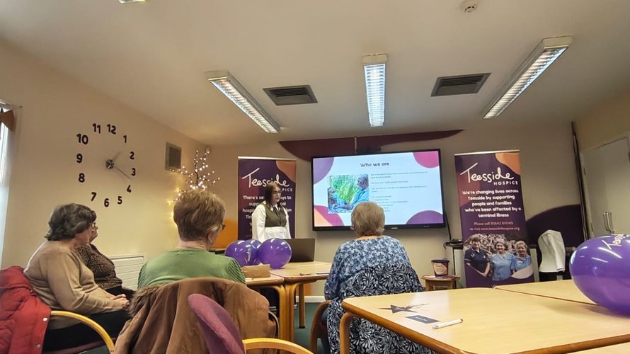 Celebrating 30 years of Teesside Hospice's Lottery!