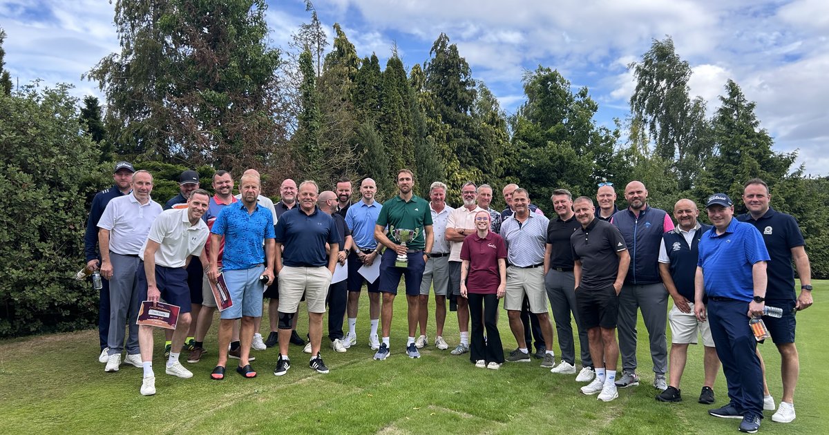 Annual Golf Day 2026