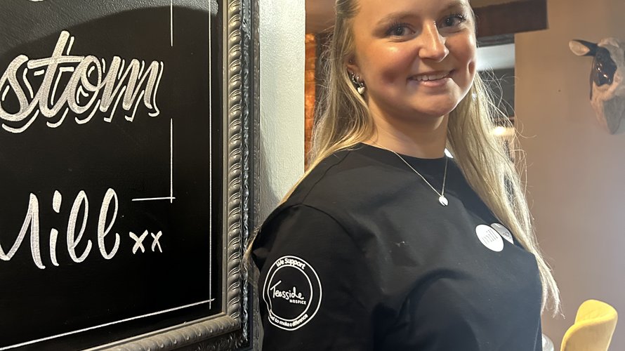 A huge thank you to The Mill Group!