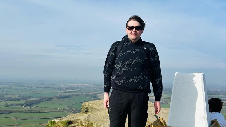 Sam's Great North Run Inspiration